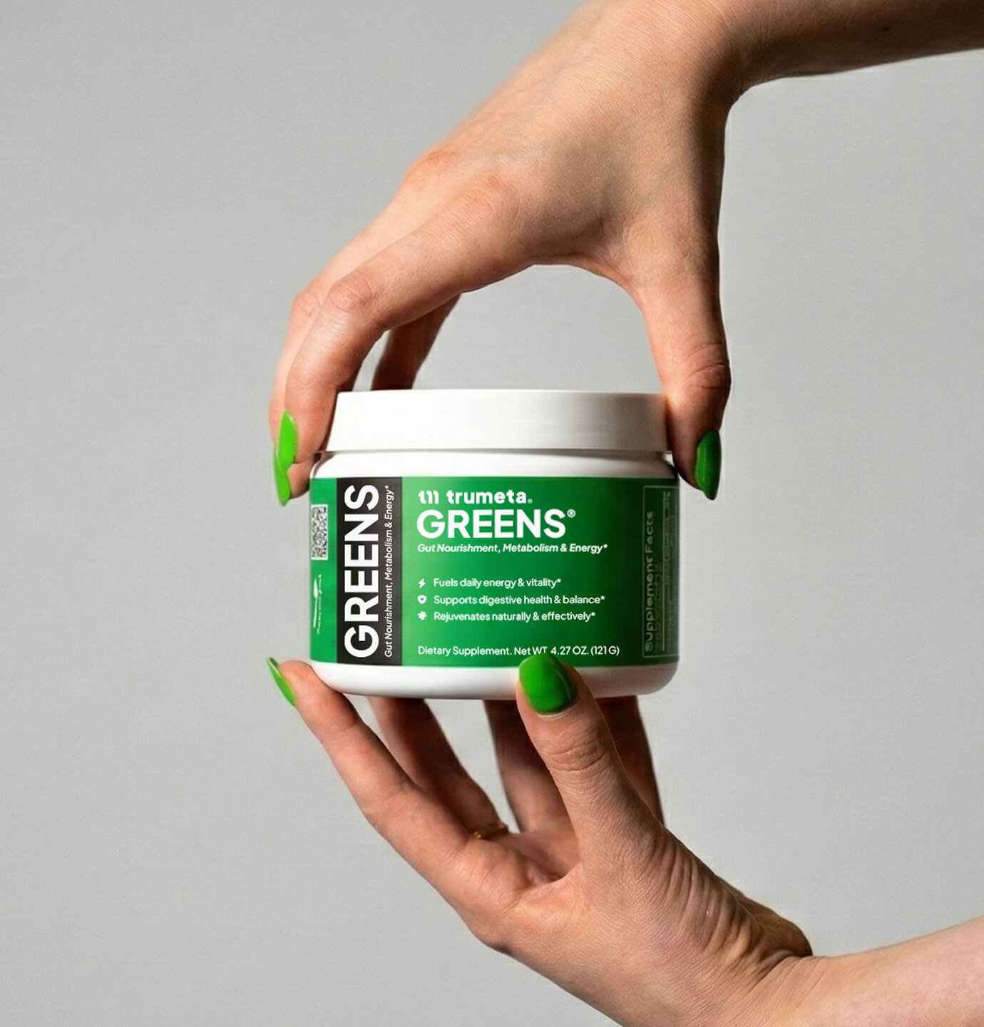 Metabolic Greens & Reds Powders Bundle