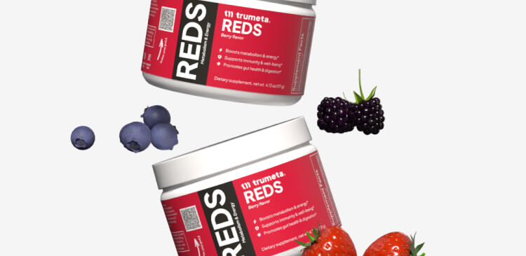 Metabolic Greens & Reds Powders Bundle