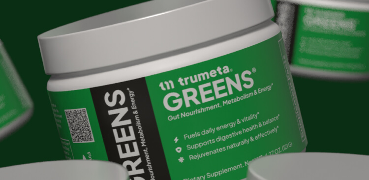 Metabolic Greens & Reds Powders Bundle