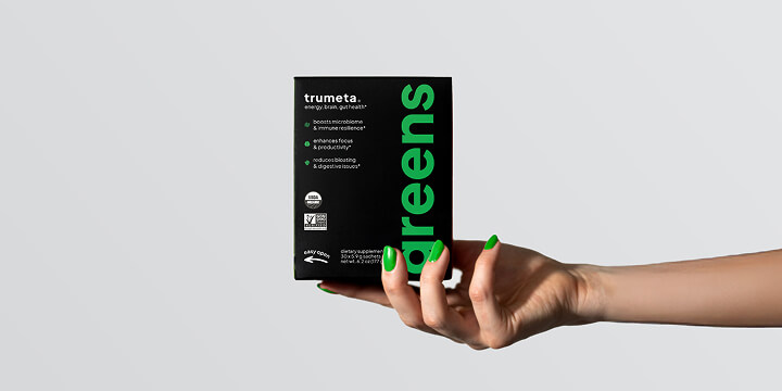 Superfood powders
