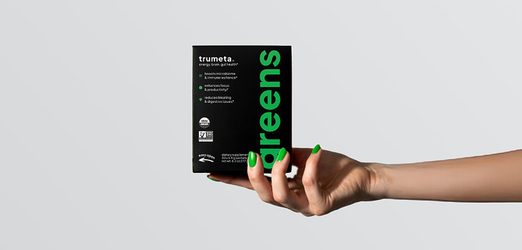 Superfood powders