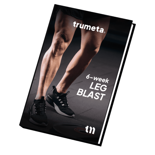 6-Week Leg Blast
