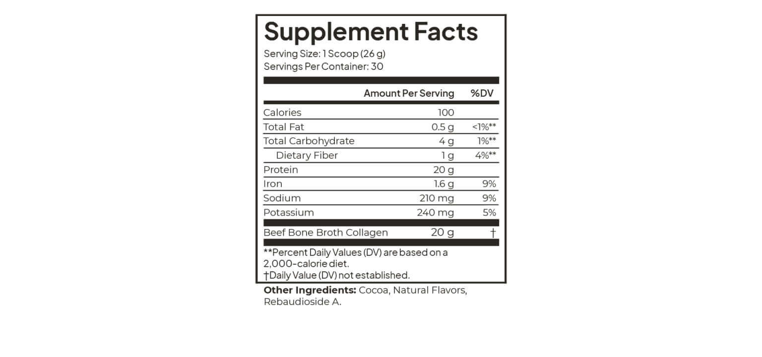 Bone Broth Protein