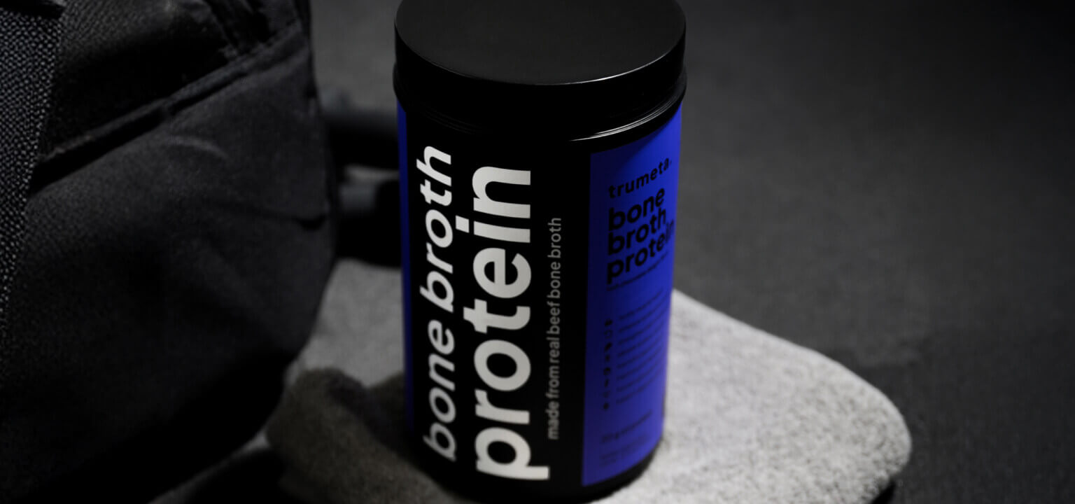 Bone Broth Protein
