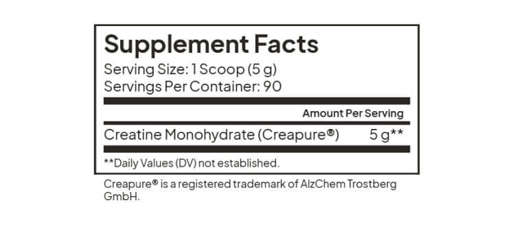 Creatine