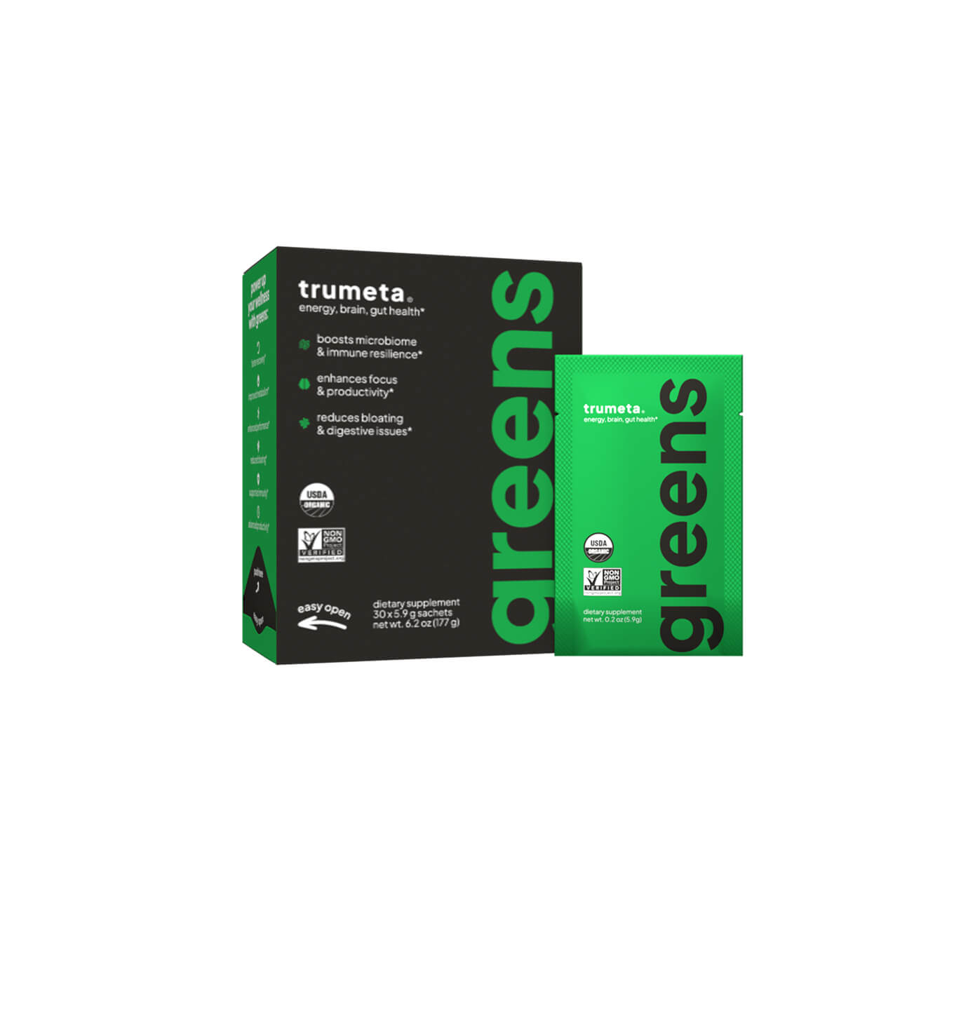 greens