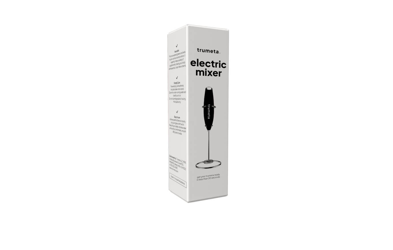 mixer