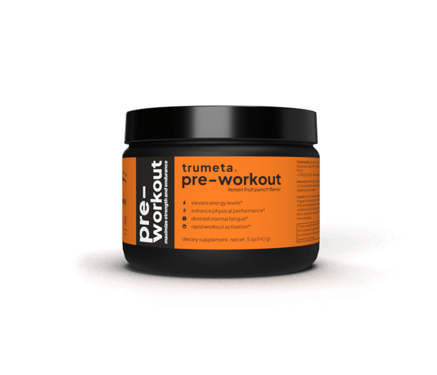 PRE-WORKOUT