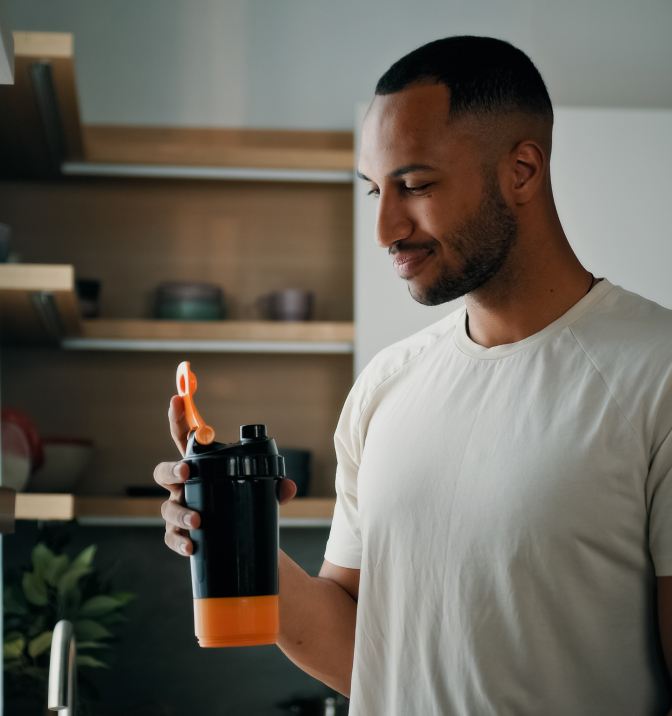 need to dial in your mental energy so you can keep going?