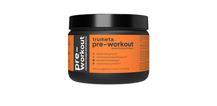 pre-workout