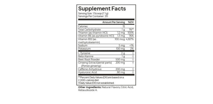 pre-workout