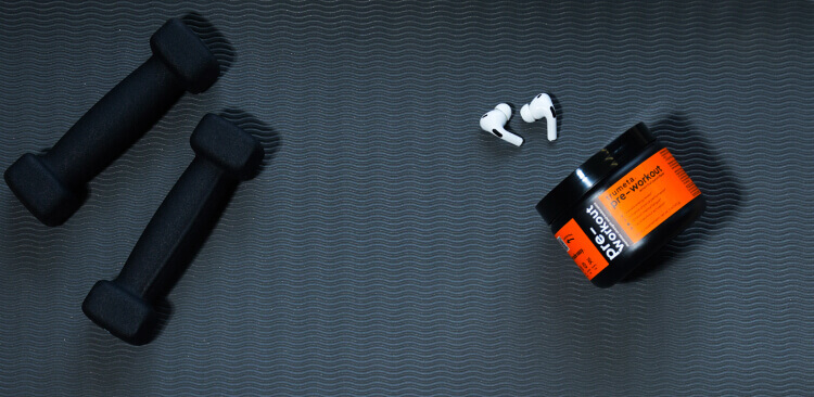 pre-workout