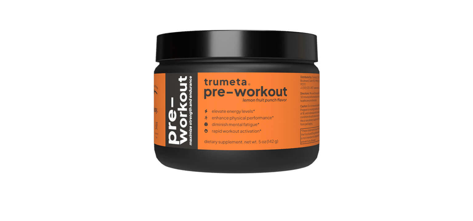 pre-workout