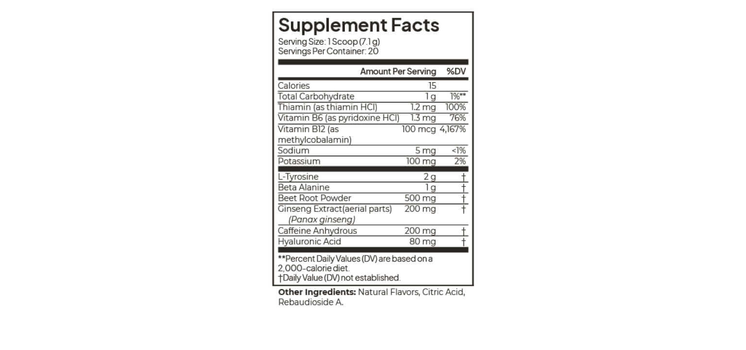 pre-workout
