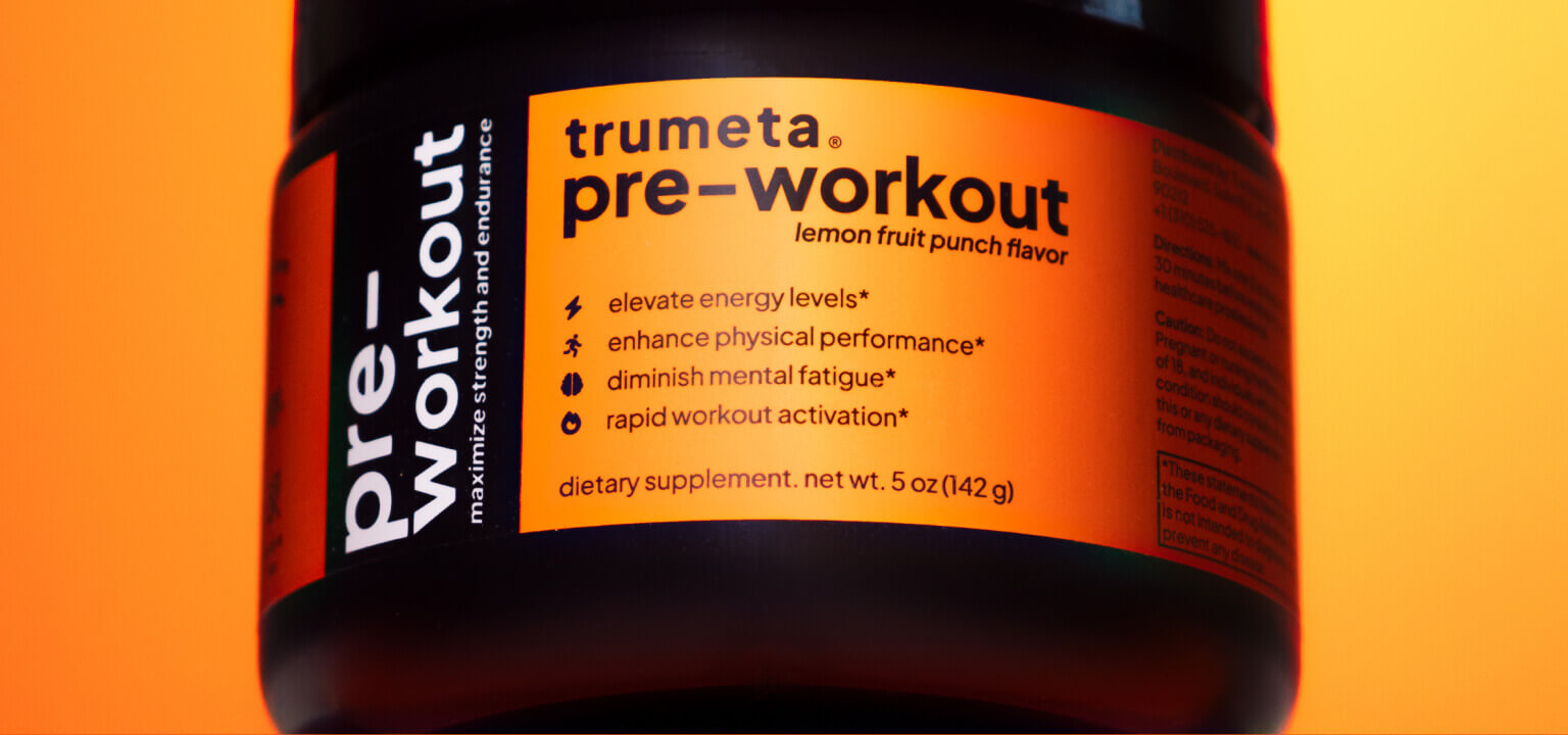 pre-workout