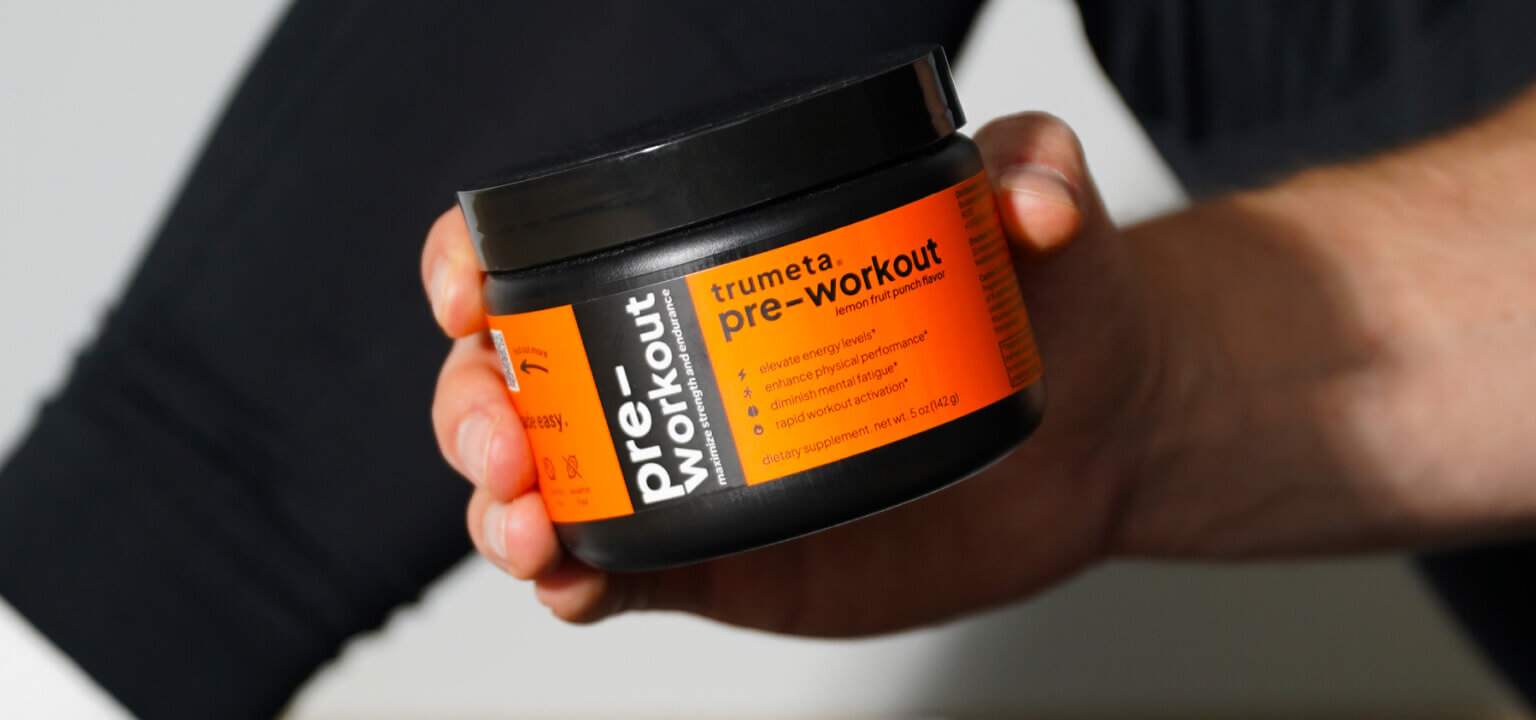 pre-workout
