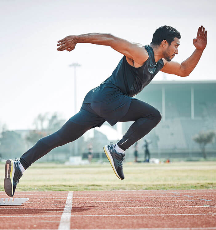 tired of feeling like you’re moving in slow motion?